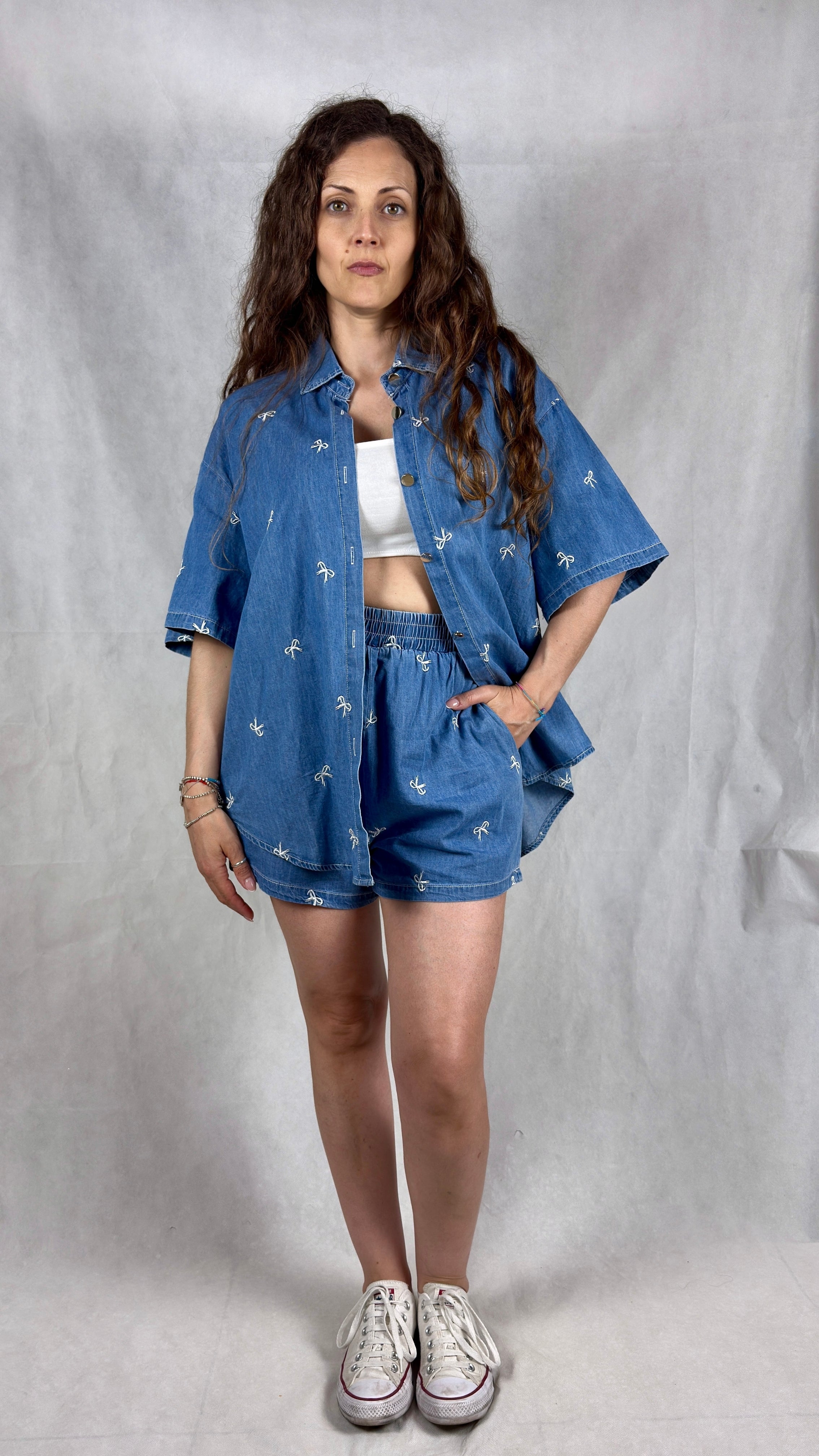 Coordinato Jeans