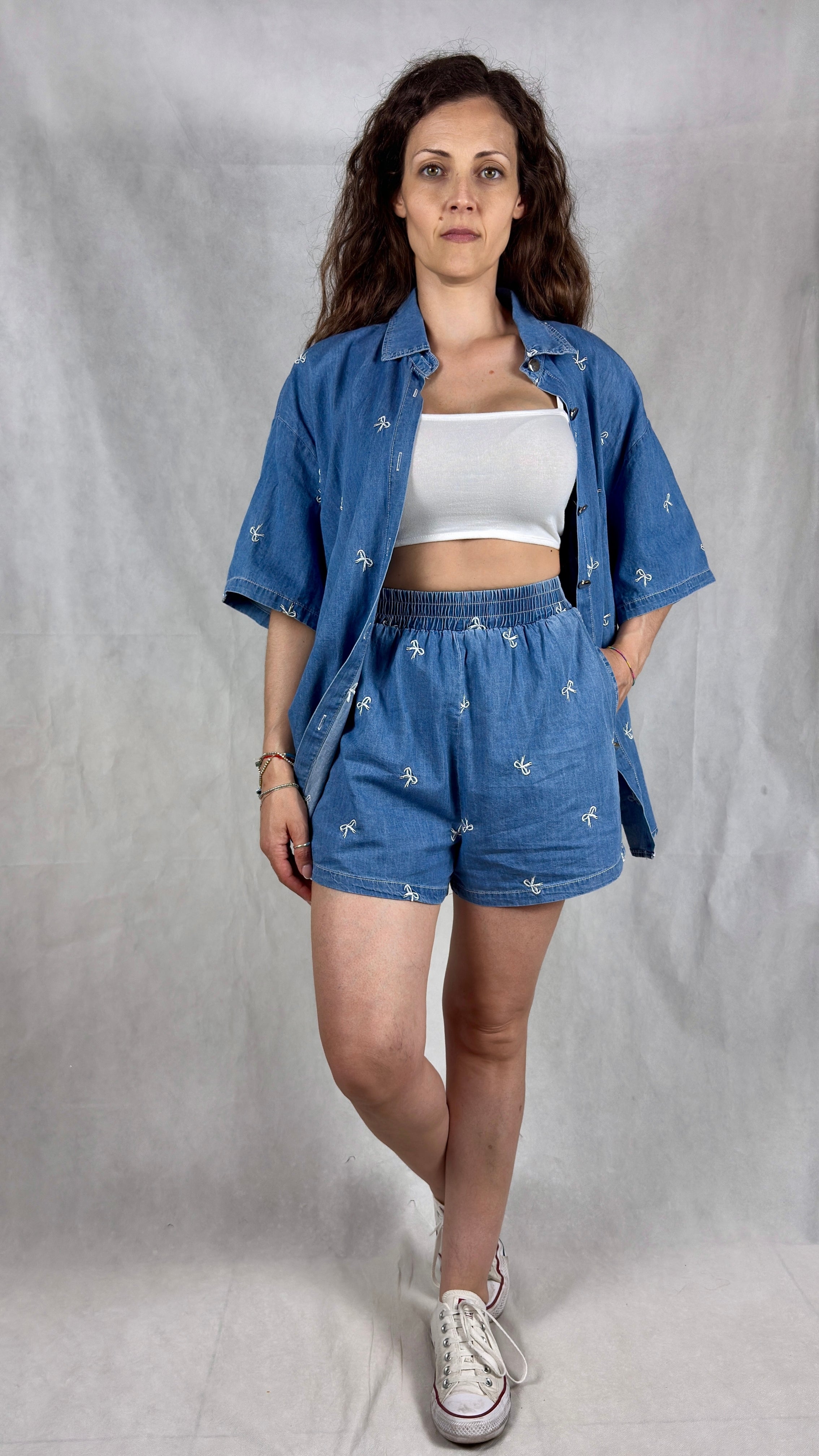 Coordinato Jeans