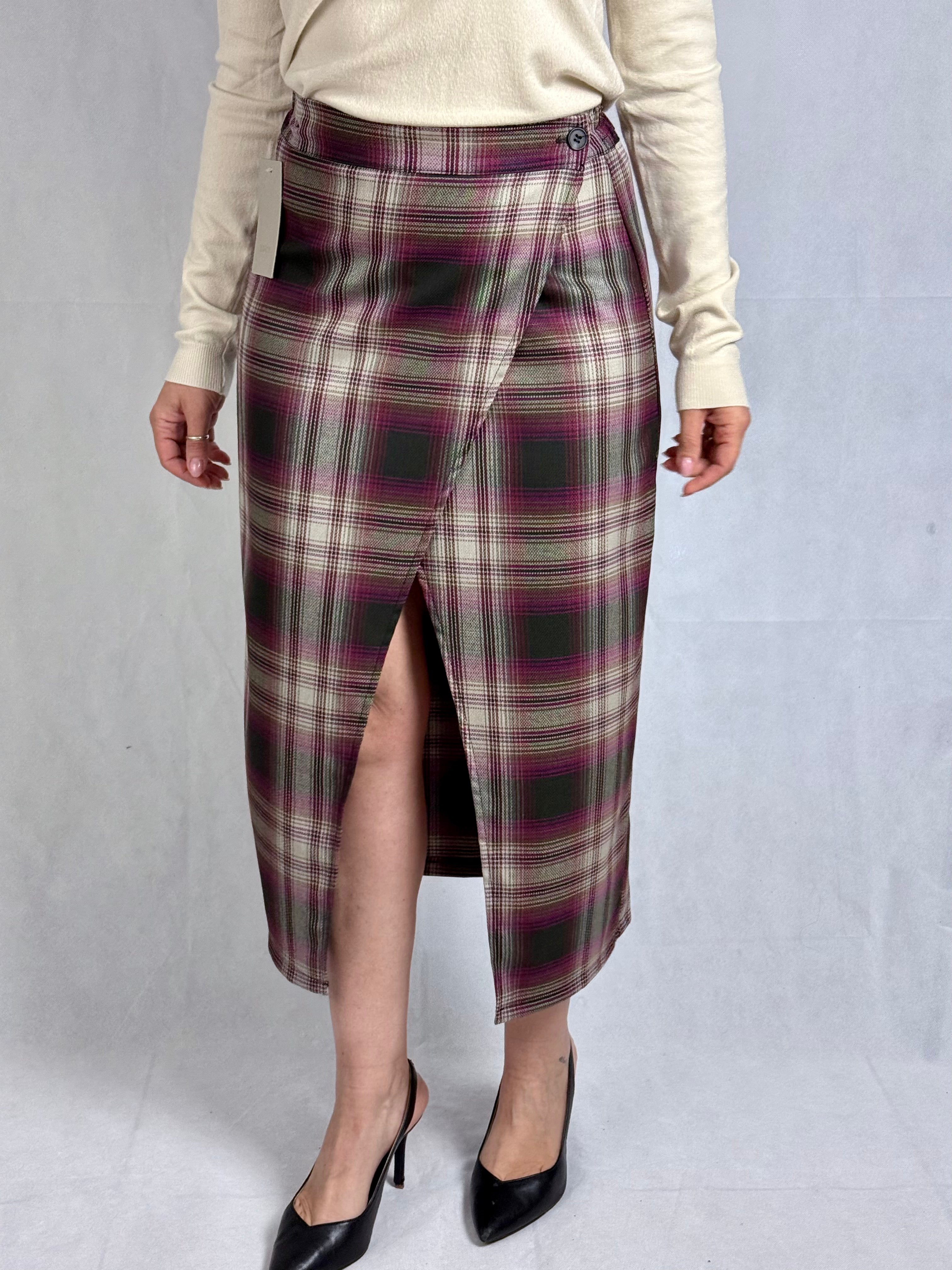 Gonna Longuette Astrid