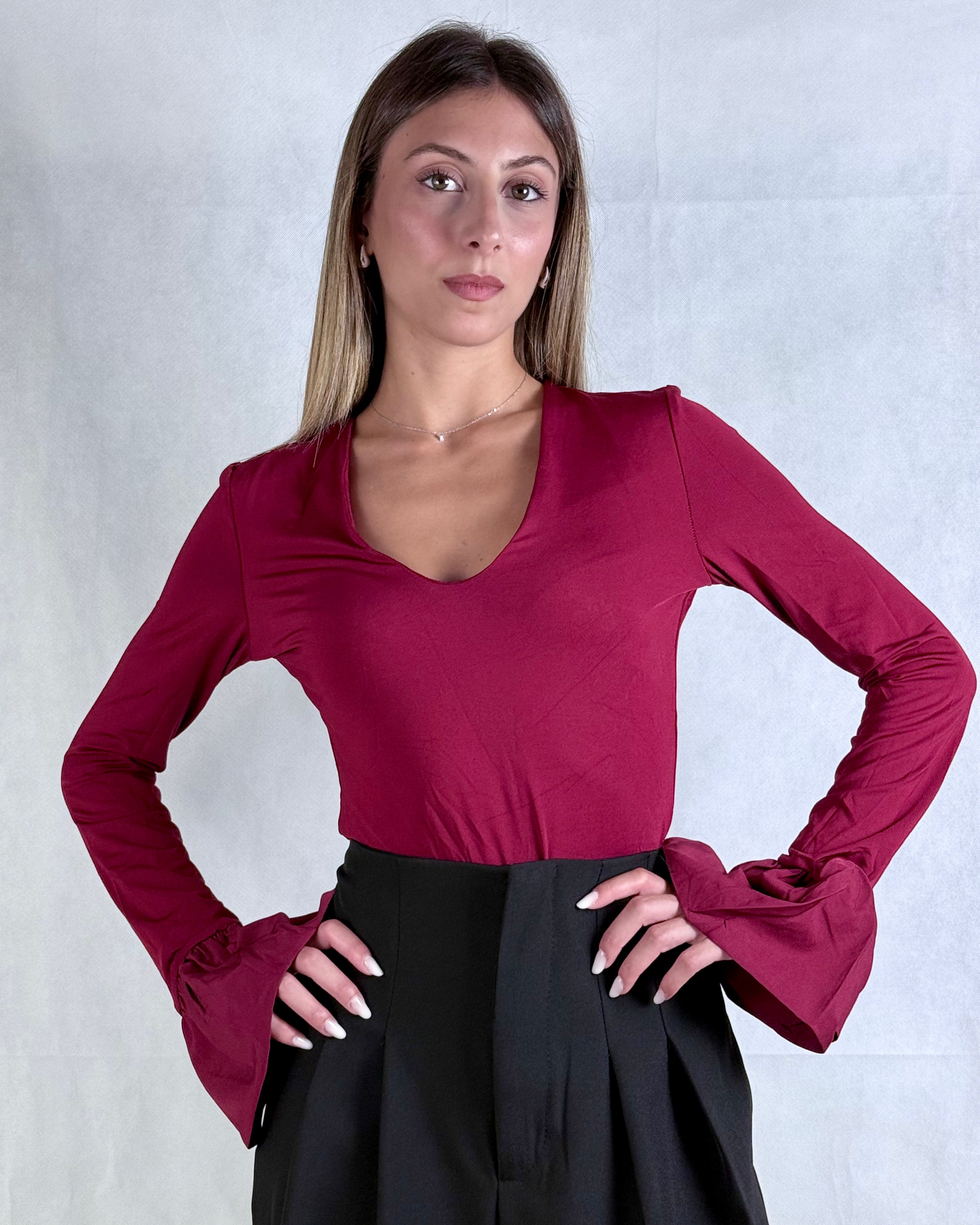 Body Manica a Campana