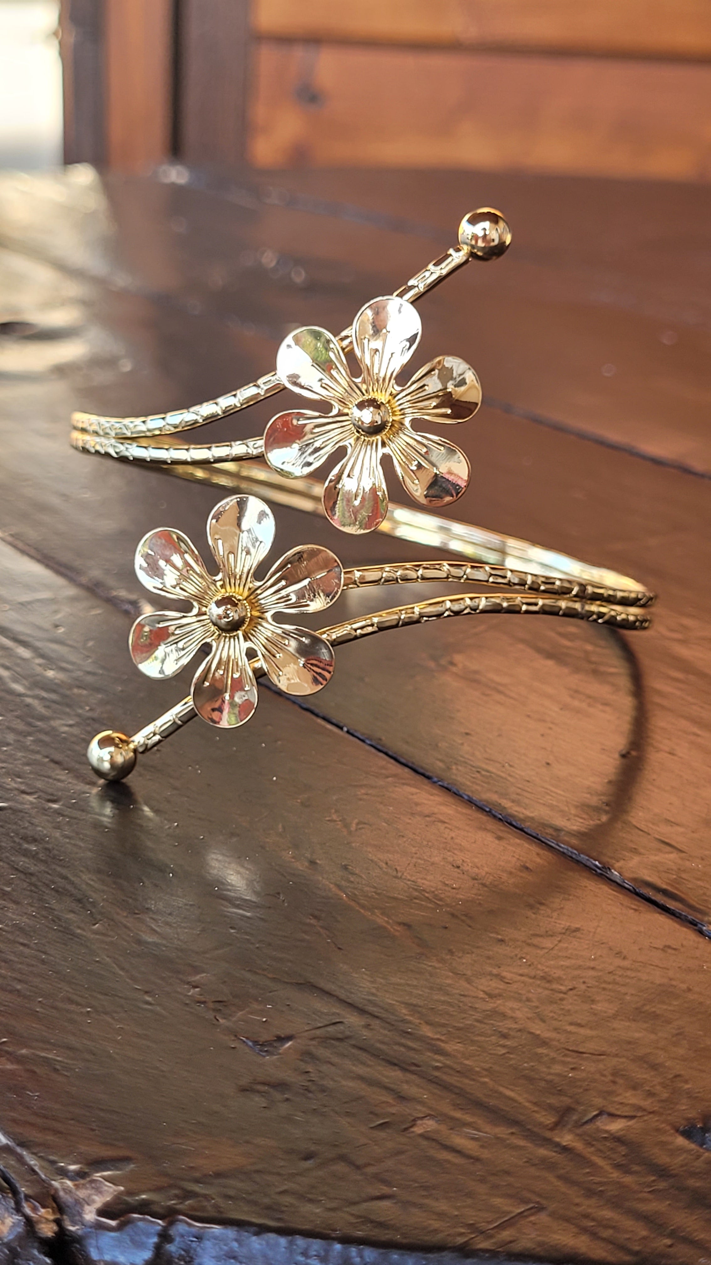 Bracciale Flowers