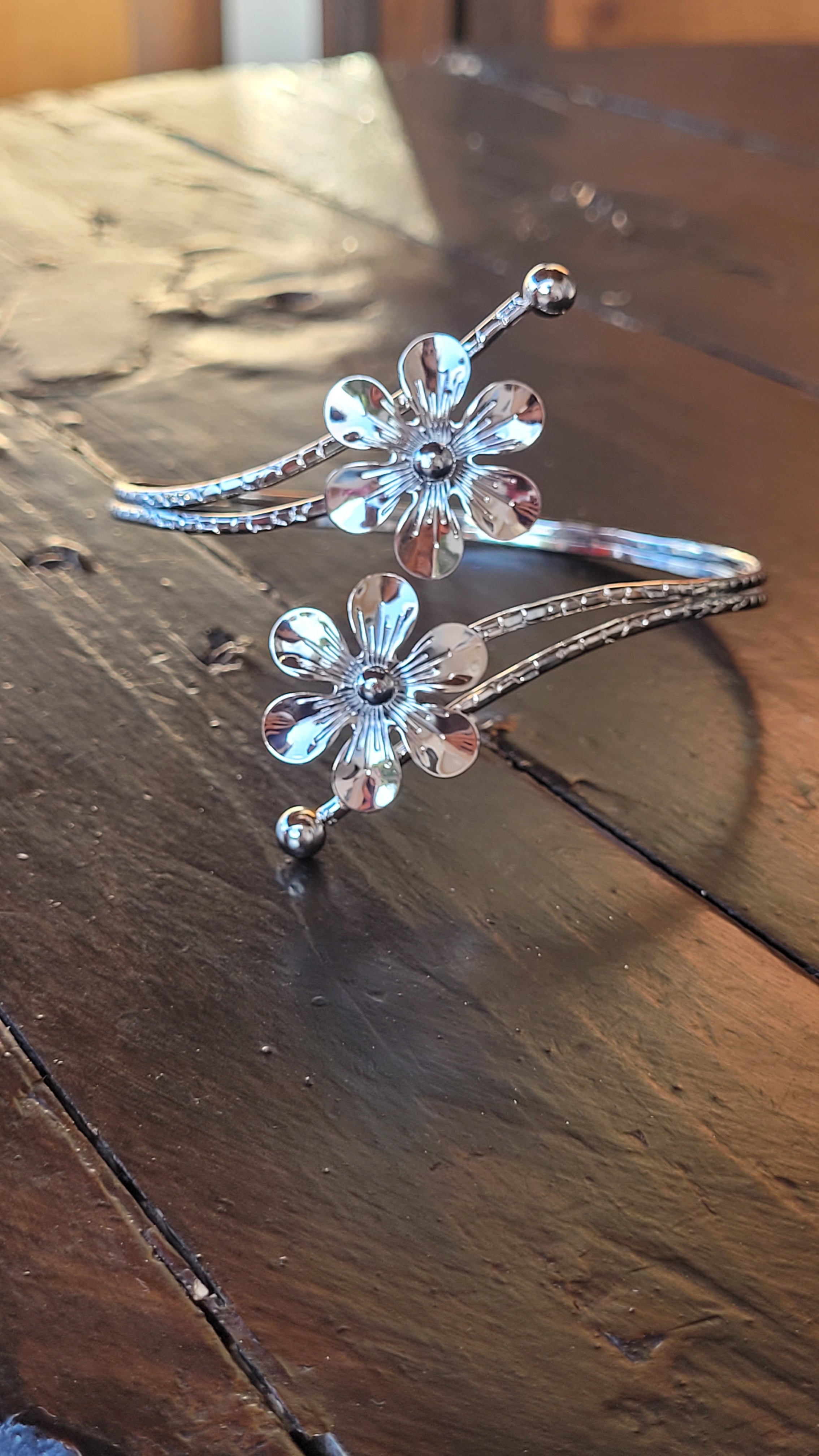 Bracciale Flowers