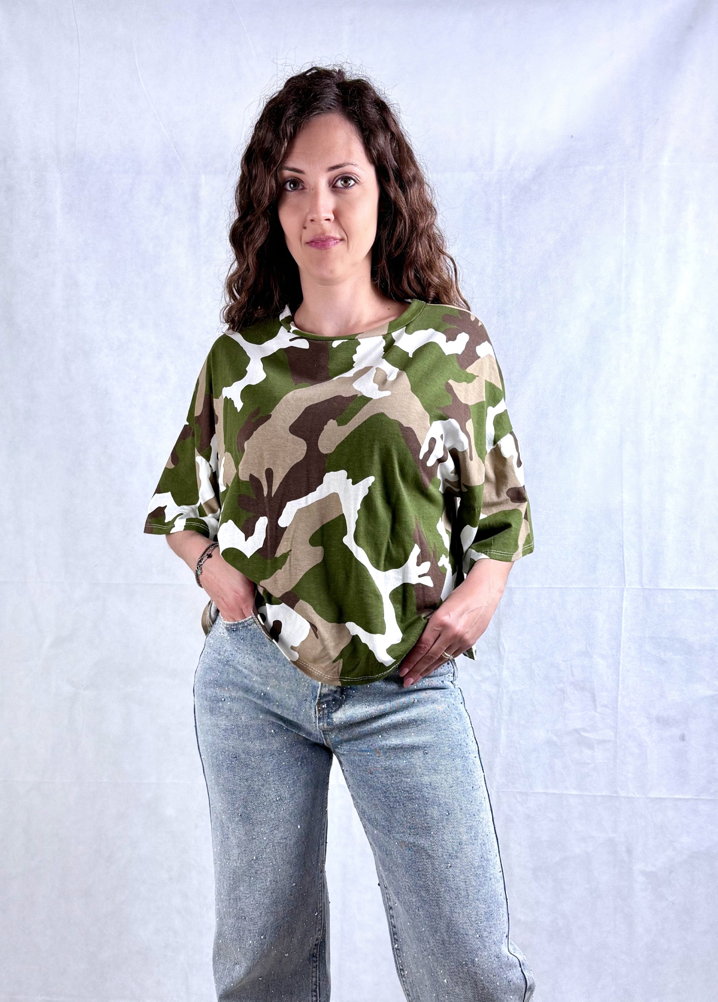 Maglia Mimetic