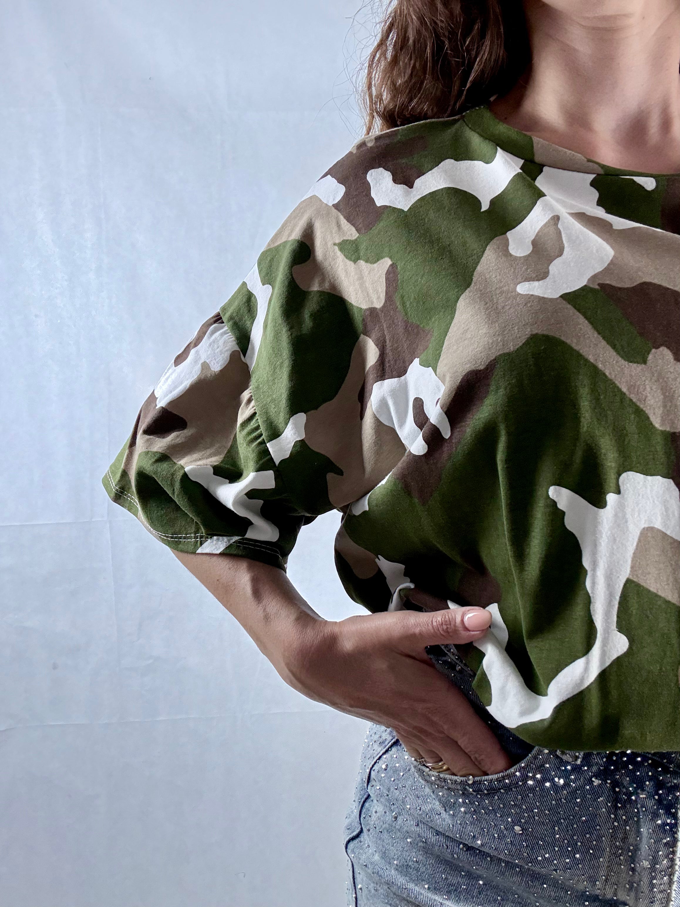 Maglia Mimetic
