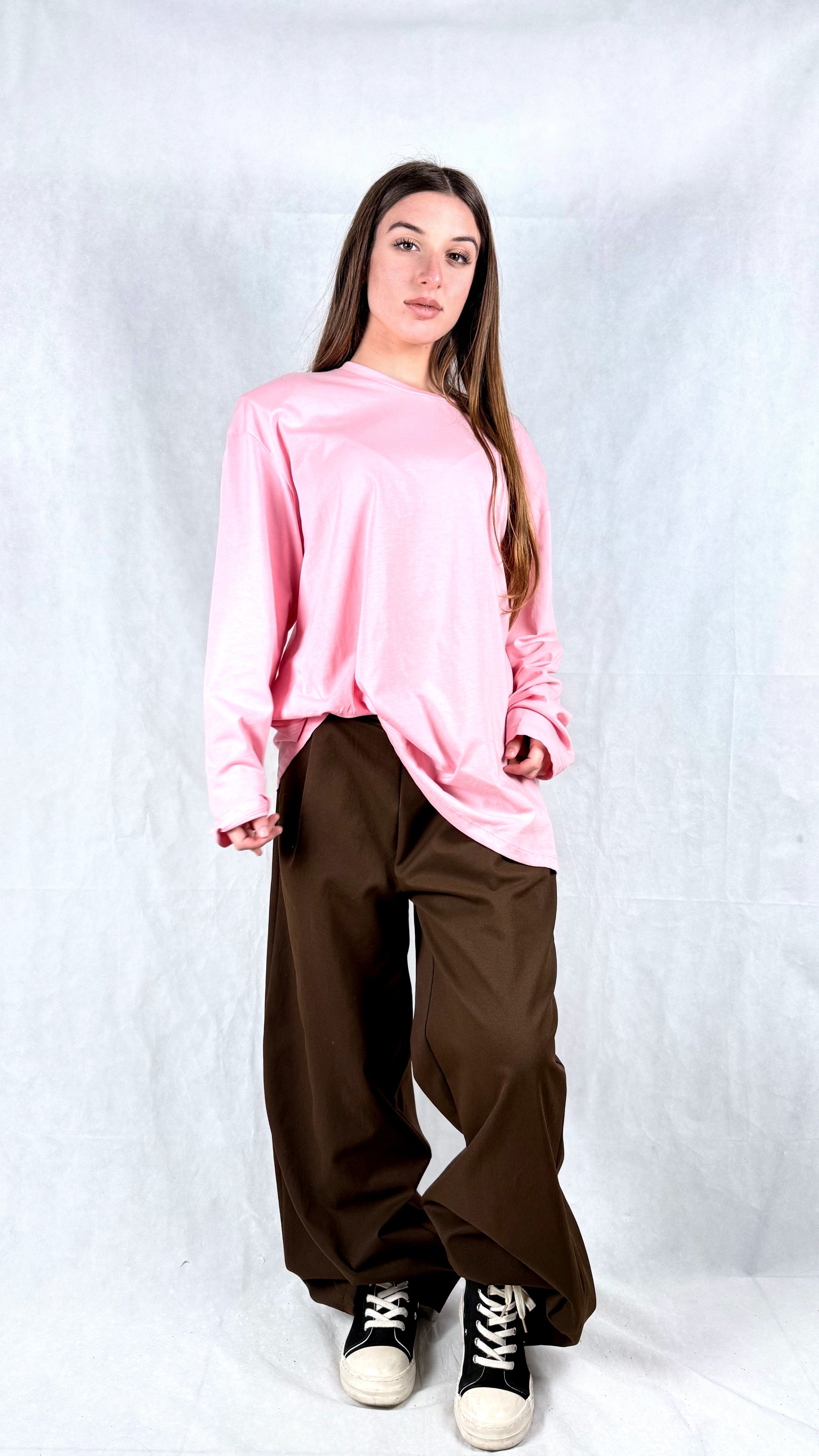 Pantalone Brown