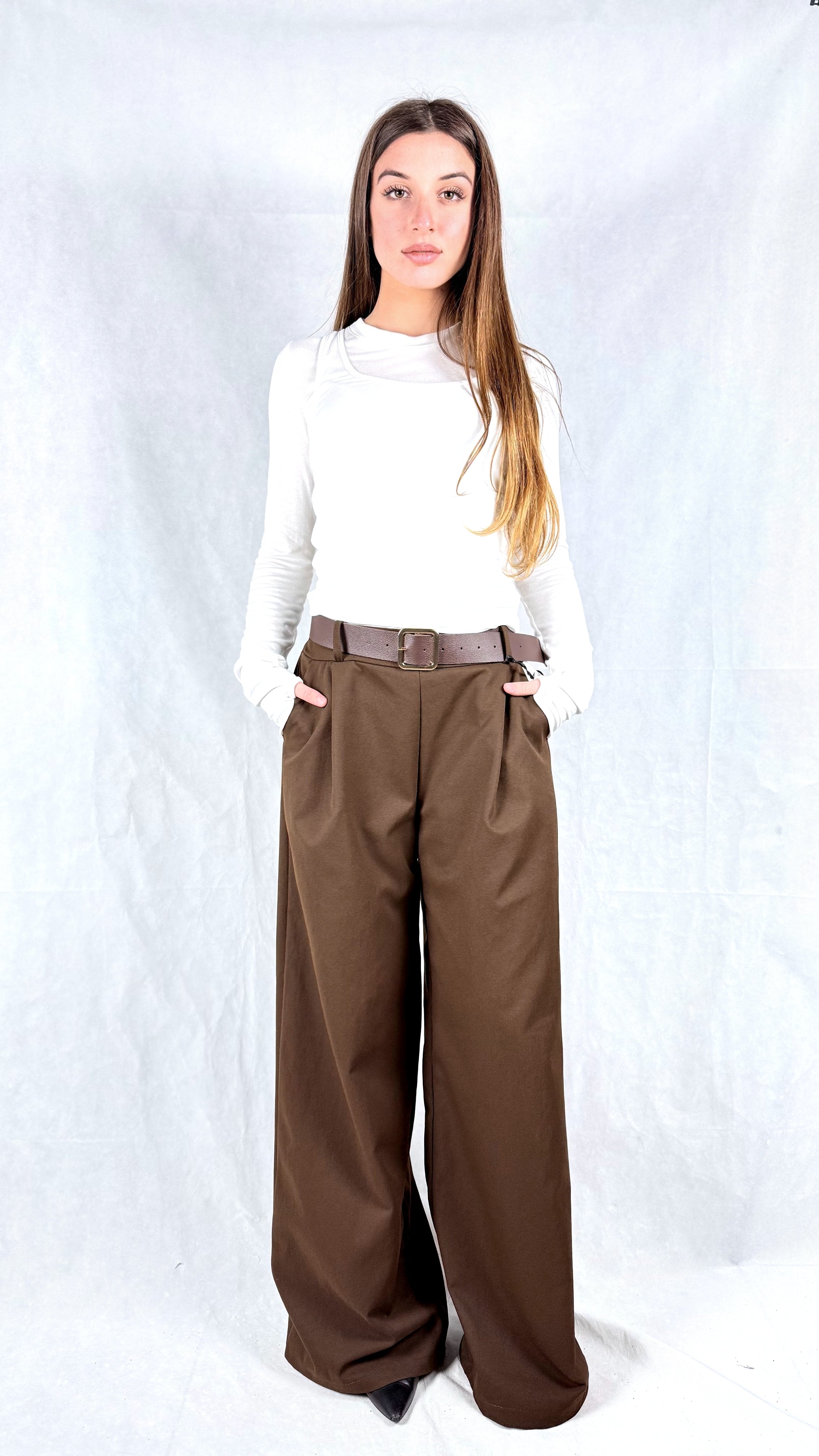 Pantalone Brown
